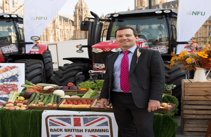 Chris Green Back British Farming
