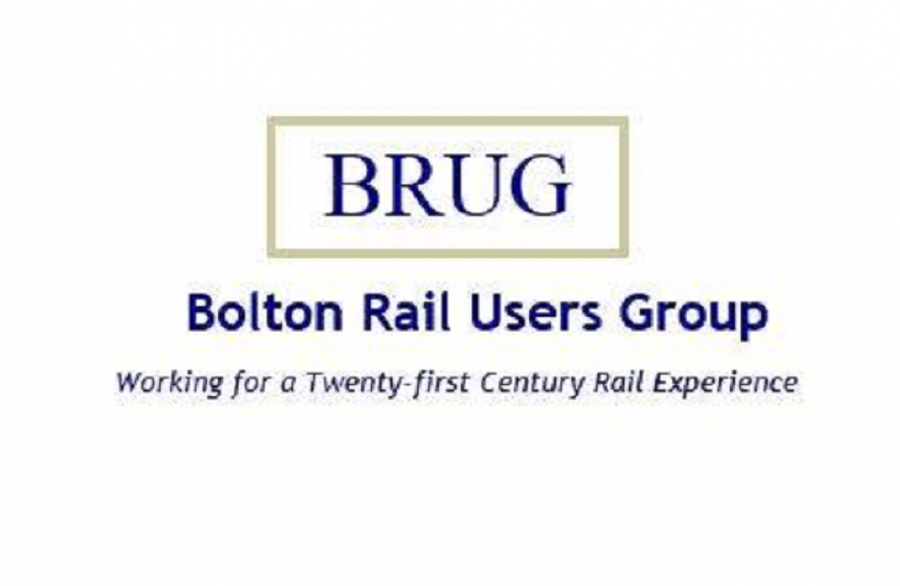 Bolton Rail Users Group
