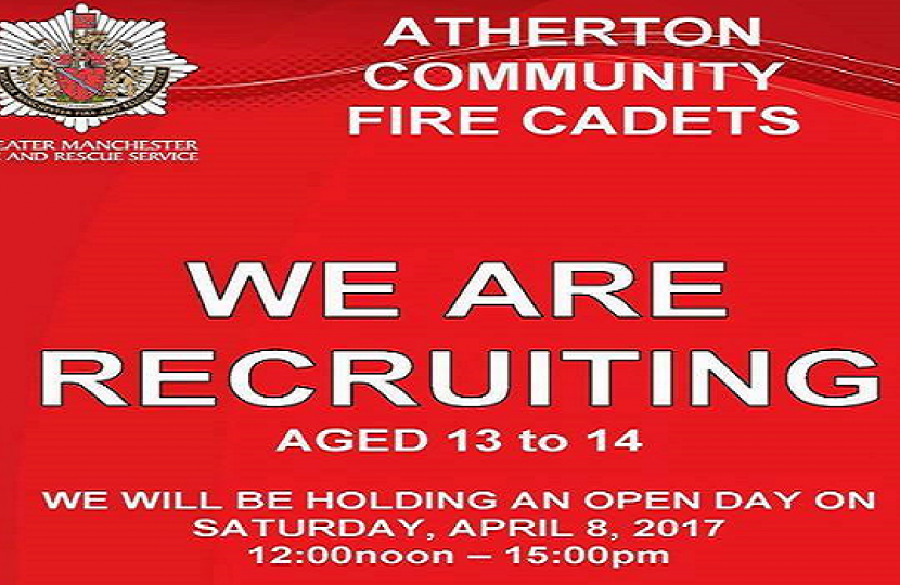 Atherton Community Fire Cadets