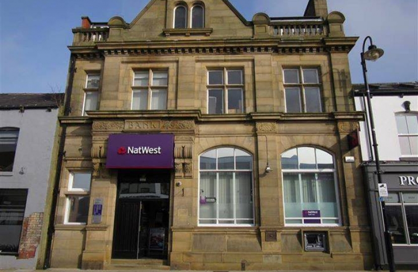 NatWest Westhoughton Branch