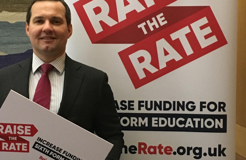 Raise the Rate campaign