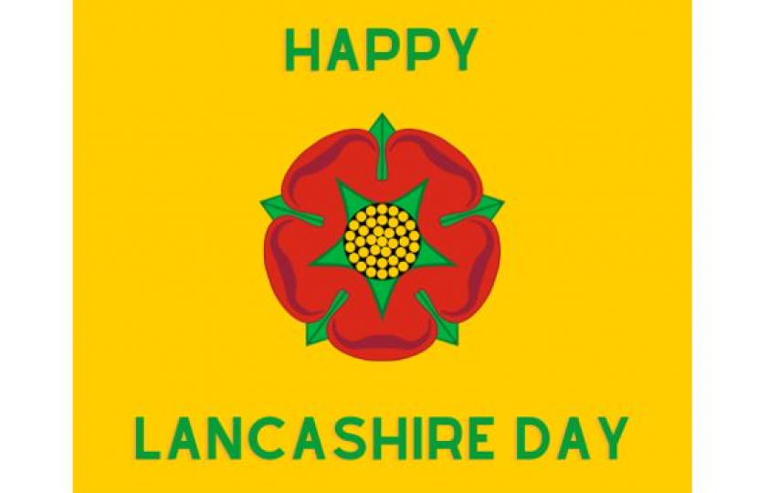 Lancashire Day
