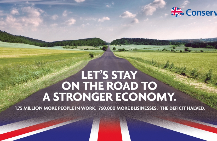 The road to a stronger economy in Bolton West