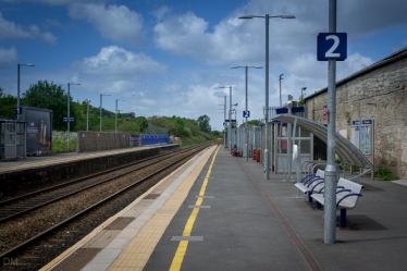 Blackrod railway station
