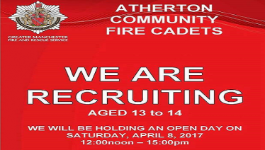 Atherton Community Fire Cadets