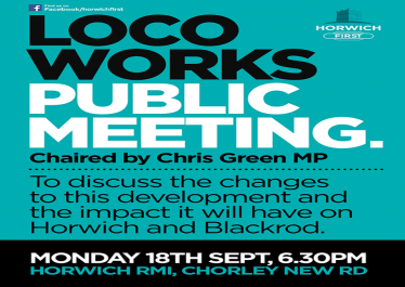 Loco Works meeting