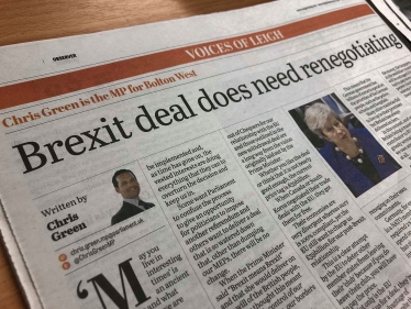 Brexit deal 