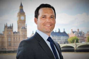 Chris Green MP - Westminster