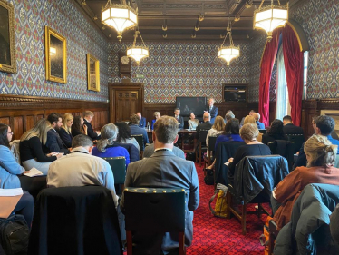 APPG on Access to Medicines and Medical Devices event in Parliament